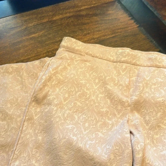89th & Madison pale pink capris size Med - Picture 2 of 10